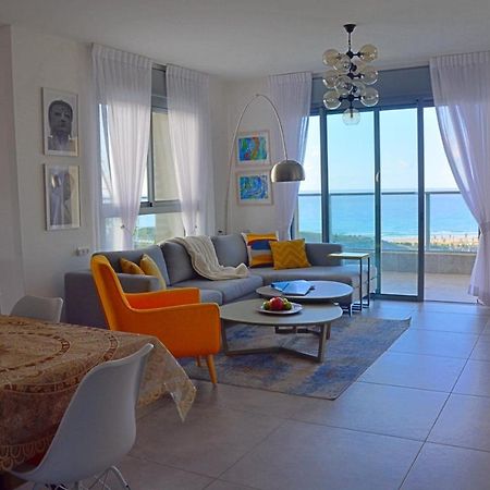 Amazing Sea View, Steps To Beach, Near Tel-Aviv Bat Yam Εξωτερικό φωτογραφία