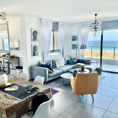 Amazing Sea View, Steps To Beach, Near Tel-Aviv Bat Yam Εξωτερικό φωτογραφία
