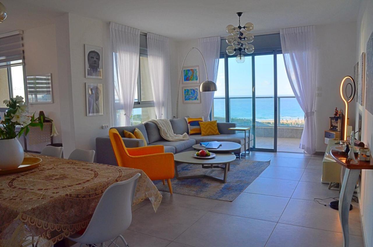 Amazing Sea View, Steps To Beach, Near Tel-Aviv Bat Yam Εξωτερικό φωτογραφία