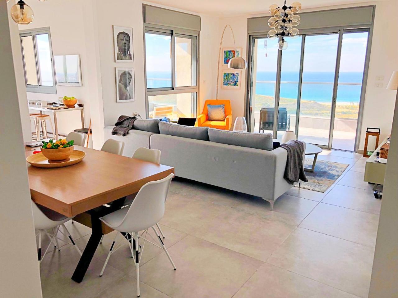 Amazing Sea View, Steps To Beach, Near Tel-Aviv Bat Yam Εξωτερικό φωτογραφία