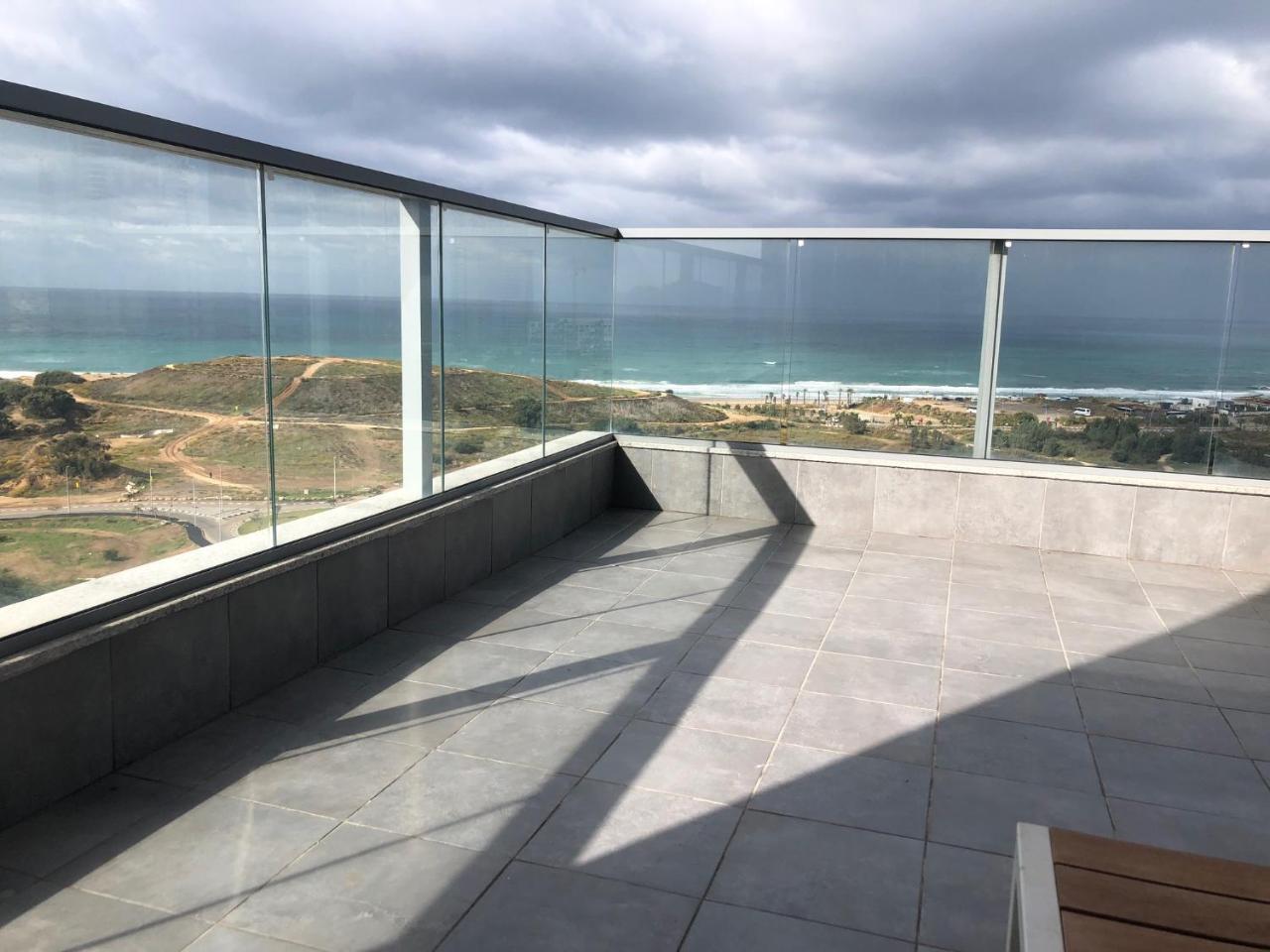 Amazing Sea View, Steps To Beach, Near Tel-Aviv Bat Yam Εξωτερικό φωτογραφία